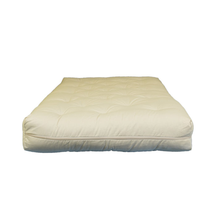Arsuite 8" Memory Foam Futon Mattress & Reviews Wayfair